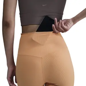 7/8 Ripp-Leggings für Frauen Nike Zenvy image-5