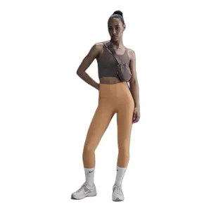 7/8 Ripp-Leggings für Frauen Nike Zenvy image-0