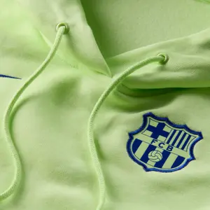 Felpa con cappuccio donna Third FC Barcelone Phoenix Fleece 2024/25 image-5