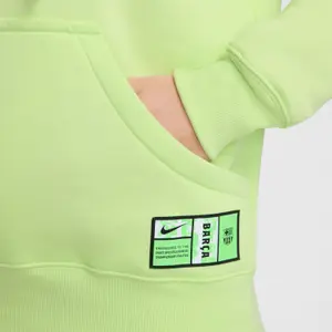 Felpa con cappuccio donna Third FC Barcelone Phoenix Fleece 2024/25 image-6