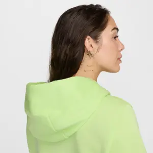 Felpa con cappuccio donna Third FC Barcelone Phoenix Fleece 2024/25 image-4