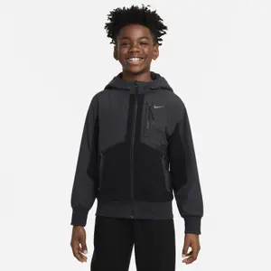 Regenjacke für Kinder Nike City Utility EasyOn image-2