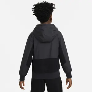 Regenjacke für Kinder Nike City Utility EasyOn image-3