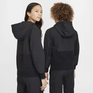 Regenjacke für Kinder Nike City Utility EasyOn image-4