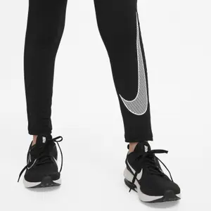 Leggings för barn Nike Club Fleece image-2
