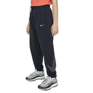 hf4400-010-pantaloni-da-jogging-per-ragazza-nike-club-fleece-nero-argento-metallico