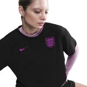 England women's jersey One Realxed 2025 image-3