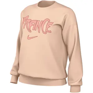 Sweatshirt woman Nike Phoenix Fleece image-0