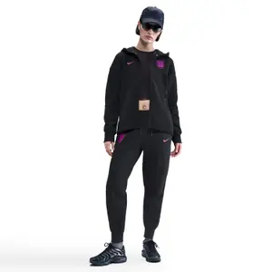Sweatshirt com capuz mulher Inglaterra Tech 2025 image-1