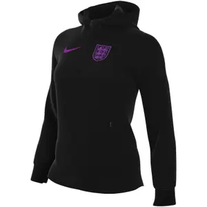 Sweatshirt com capuz mulher Inglaterra Tech 2025 image-0