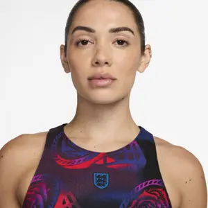 Débardeur femme Angleterre 2025 image-6