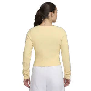 Cardigan damski Francja Chill Rib 2025 image-1