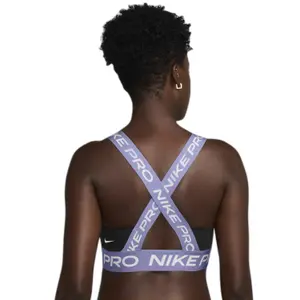 Sujetador de sujeción ligera para mujer Nike Pro image-5