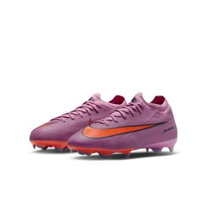 Children's football boots with studs Nike Mercurial Vapor 16 Pro FG image-4