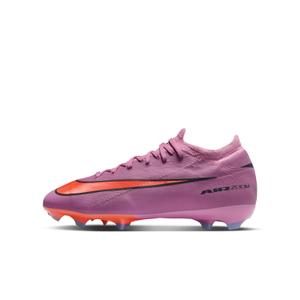 Children's football boots with studs Nike Mercurial Vapor 16 Pro FG image-2