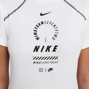 Vestido camiseta Nike image-5