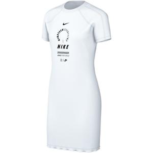 Vestido camiseta Nike image-0
