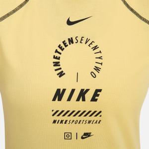Vestido camiseta Nike image-5