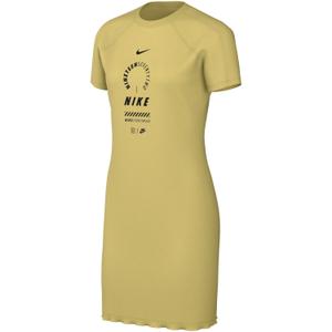 Vestido camiseta Nike image-0