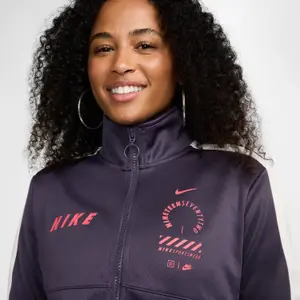 Trainingsjacke Damen Nike image-3