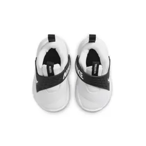 Baskets bébé Nike Team Hustle D image-4