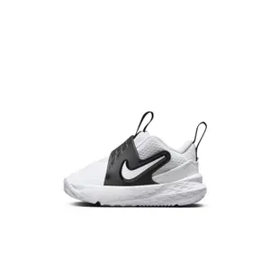 Baskets bébé Nike Team Hustle D image-1