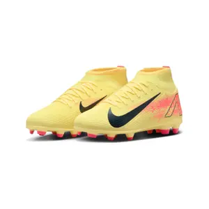 Kinder-Fußballschuhe Nike Mercurial Superfly 10 Club Kylian Mbappé MG image-5
