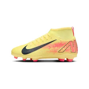 Kinder-Fußballschuhe Nike Mercurial Superfly 10 Club Kylian Mbappé MG image-2