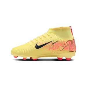 Kinder-Fußballschuhe Nike Mercurial Superfly 10 Club Kylian Mbappé MG image-3