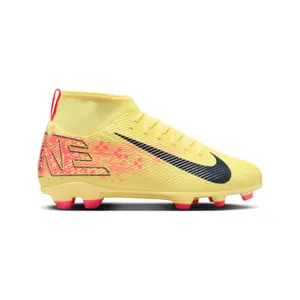Kinder-Fußballschuhe Nike Mercurial Superfly 10 Club Kylian Mbappé MG image-0