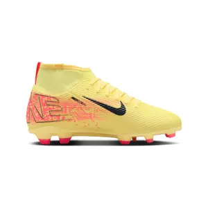 Kinder-Fußballschuhe Nike Mercurial Superfly 10 Club Kylian Mbappé MG image-1