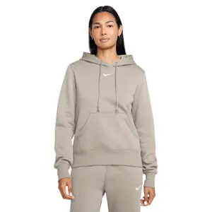 Camisola com capuz para mulher Nike Phoenix image-1