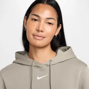 Camisola com capuz para mulher Nike Phoenix image-5