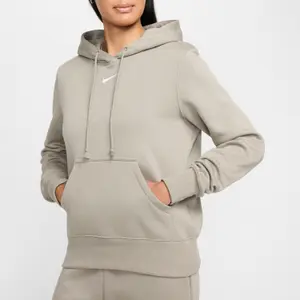 Camisola com capuz para mulher Nike Phoenix image-2