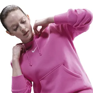 Hoodie Damen Nike Phoenix image-3