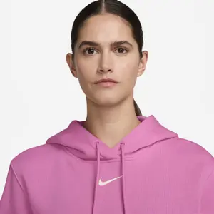 Hoodie Damen Nike Phoenix image-4