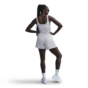 Shorts für Damen Nike Chill Terry image-1
