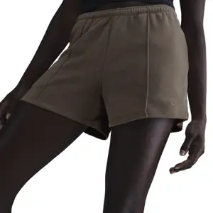 Short femme Nike Chill Terry image-1