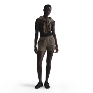 Short femme Nike Chill Terry image-0