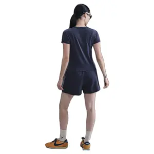 Shorts für Damen Nike Chill image-2