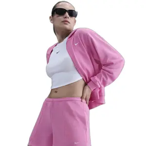 Shorts für Damen Nike Chill image-5