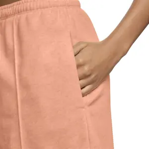 Shorts für Damen Nike Chill Terry image-4