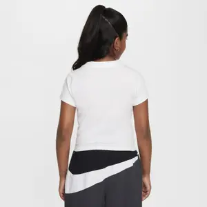 T-shirt fille Nike image-2