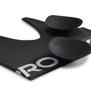 Reggiseno sportivo Nike Nike Pro Indy Plunge image-4