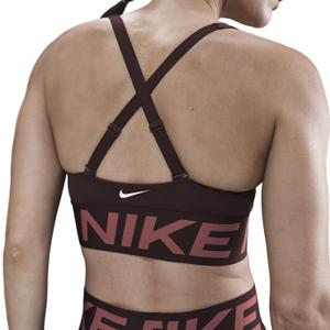 Reggiseno sportivo Nike Pro Indy Plunge image-4
