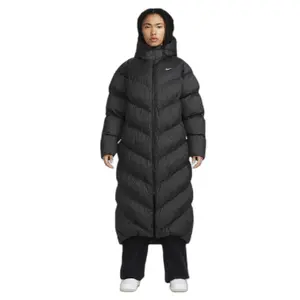 Parka imperméable femme Nike image-1