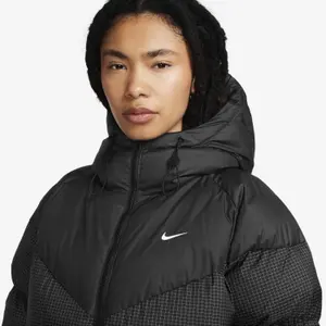 Parka imperméable femme Nike image-6