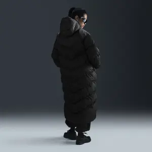 Parka imperméable femme Nike image-5
