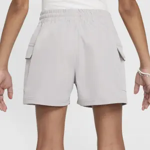 Girls' cargo shorts Nike image-3