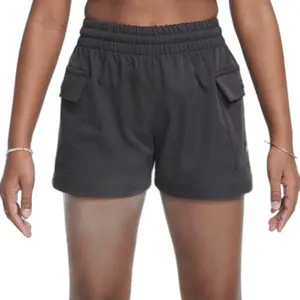 Girls' cargo shorts Nike image-2